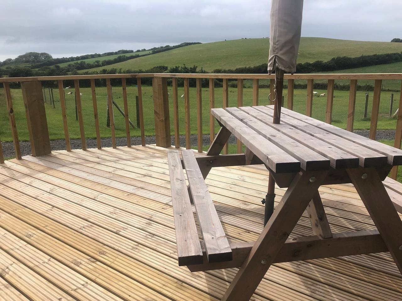 Captivating 2-Bed static caravan in Holyhead in Anglesey