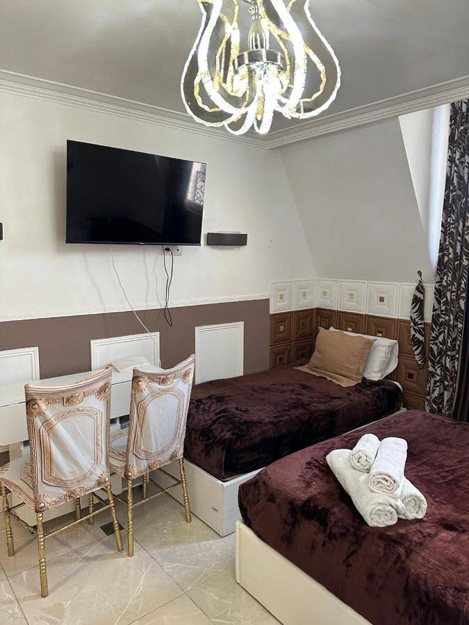 Gîte pour 6 personnes, avec terrasse et jardin à Deuil-la-Barre - 4