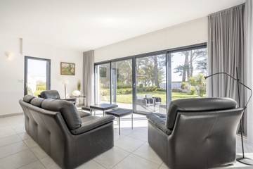 Villa pour 9 Personnes dans Île-Tudy, Finistère, Photo 2