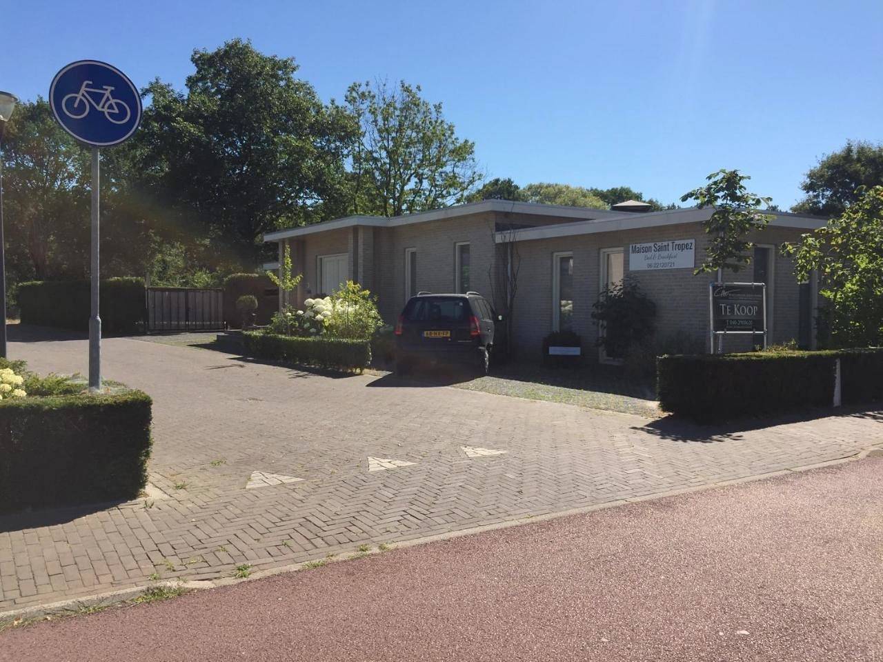 Deluxe Room (2 Adults + 1 Child) in Eindhoven, Brabancja Północna
