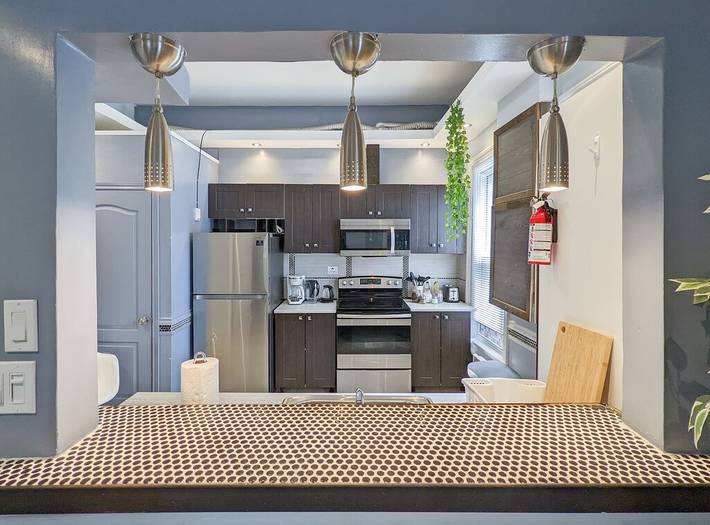 Vacation rental for 5 people, with terrace in Windsor (Ontario)