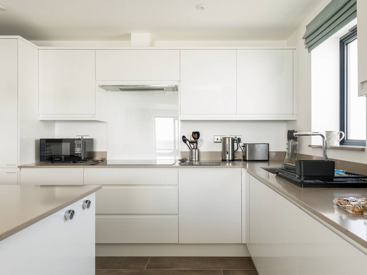 Beachcliff in Bournemouth, Sudoeste de Inglaterra