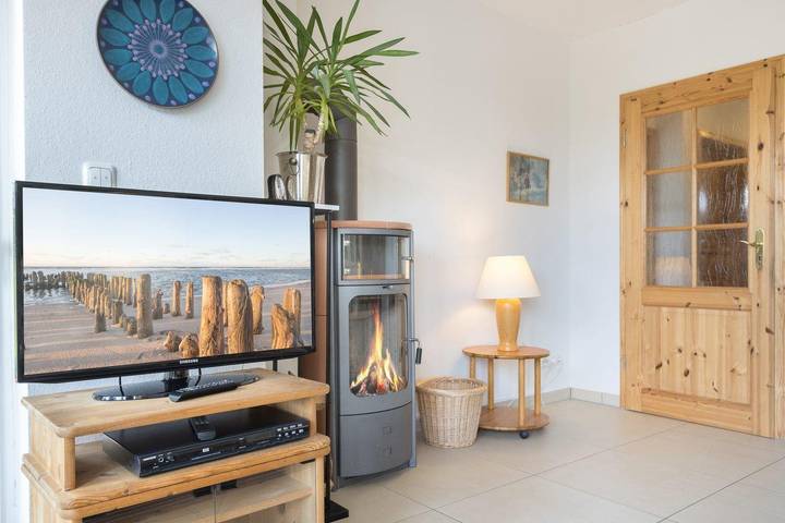 Ferienhaus für 4 Personen, mit Garten und Terrasse in St. Peter-Ording - 4