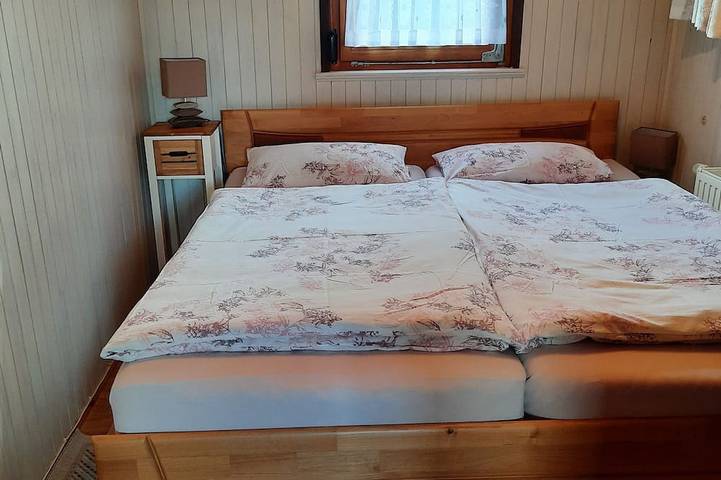 Ferienhaus für 3 Personen, mit Terrasse und Garten in Biosphärenreservat Schorfheide Chorin - 2