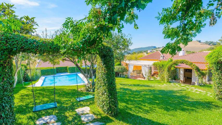 Casa rural para 11 personas en Sierra de Cádiz - 2