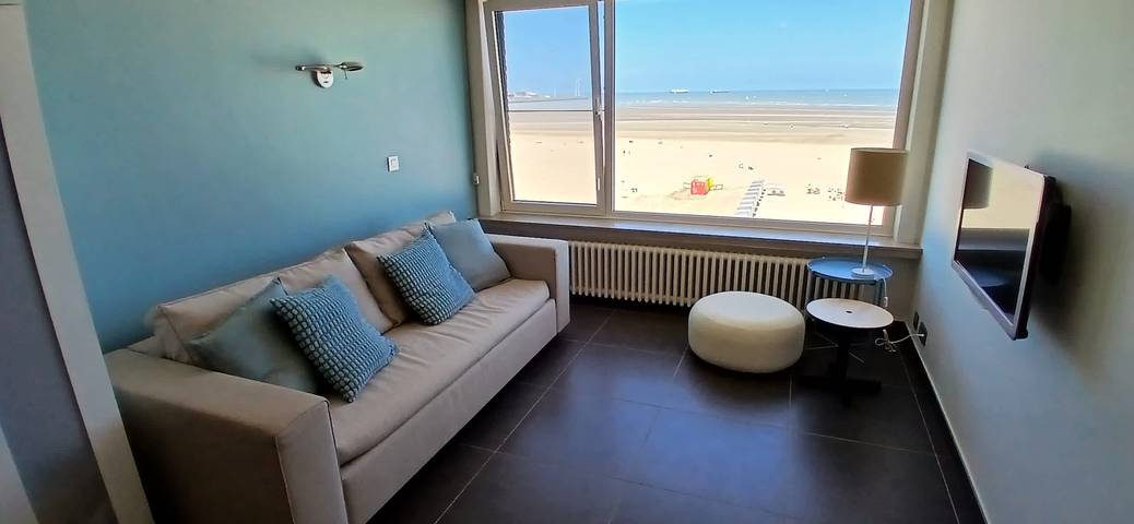 Ferienwohnung mit Meerblick für 4 Personen, mit Meerblick