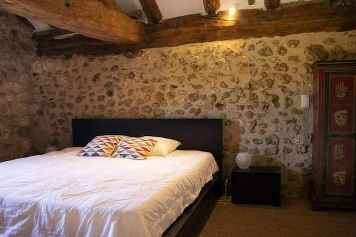 Location de vacances pour 4 personnes à Salon (Dordogne) - 2