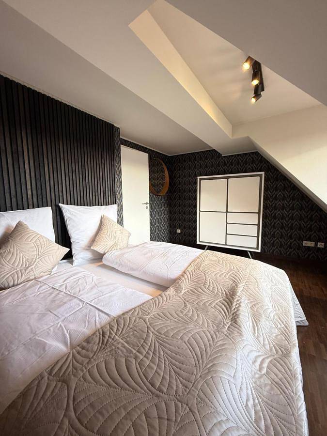 Ferienwohnung für 6 Personen, mit Ausblick und Balkon - 1