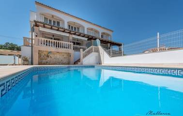 Finca in Cala Marçal, Felanitx für 8 