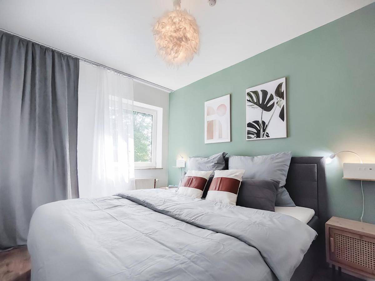 Ganze Wohnung, Maracoon - Design-Apartments mit Küche, Garten, Self-Checkin in Schalksmühle, Märkischer Kreis