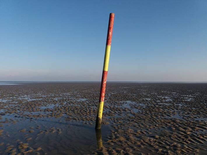 Ferienhaus für 6 Personen, mit Balkon in Horumersiel - 4
