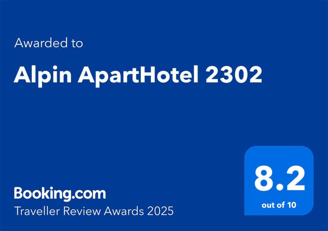 Ganze Wohnung, Alpin Aparthotel 2302 in Poiana Brasov - Brasov