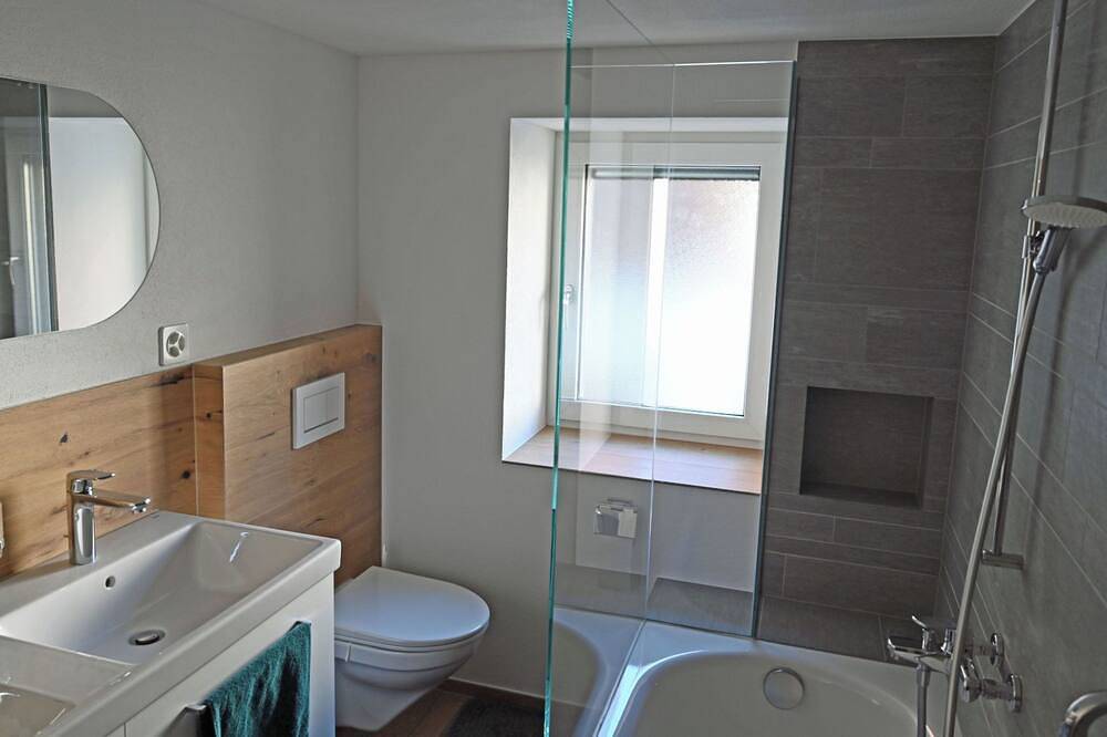 Ganze Wohnung, Posta Veglia, Cumbel, (Cumbel), 42008A in Lumnezia, Alpenarena