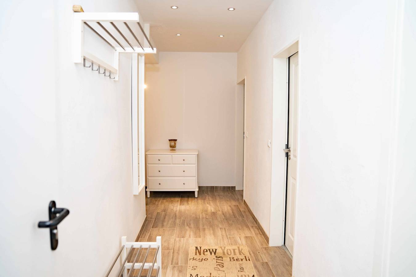 Ganze Ferienwohnung, Appartement Bea 1 in Rabenkirchen-Faulück, Kappeln & Umgebung