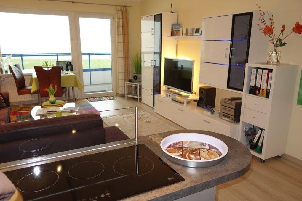 Ganze Ferienwohnung, Residenz Adolfstr.6 a / 12 in Döse, Cuxhaven