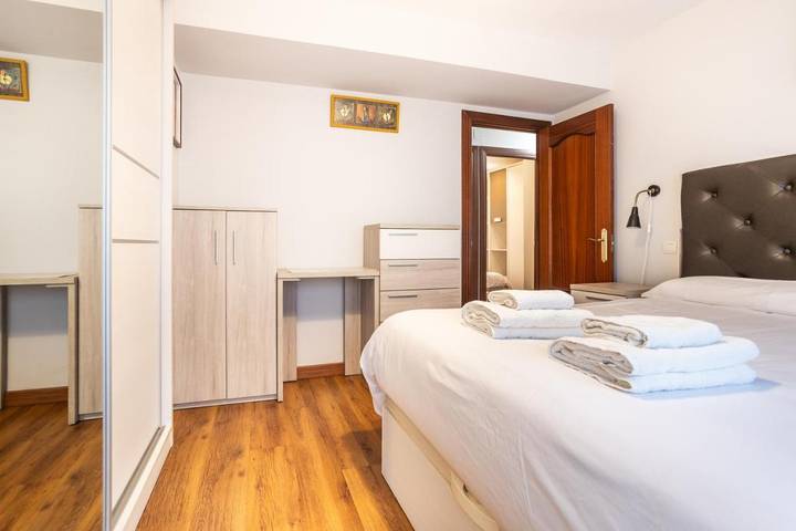 Apartamento de vacaciones para 5 personas, Se admiten mascotas - 1