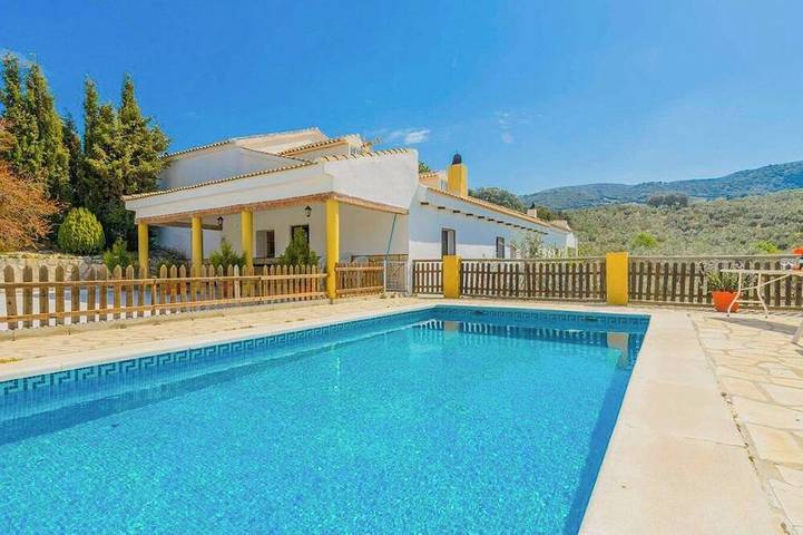 Villa pour 12 personnes, avec jardin - 1