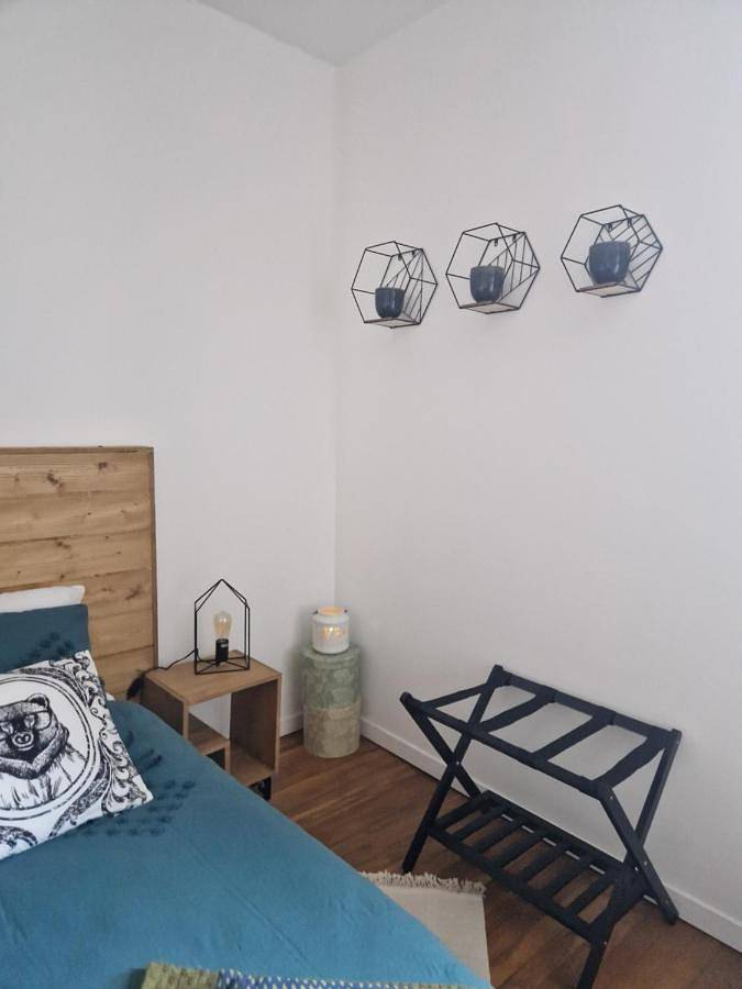 Appartement entier, One-Bedroom Apartment in Issoudun, Région d'Issoudun