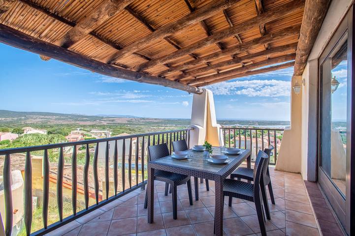 Holiday apartment for 4 people, with balcony - 1