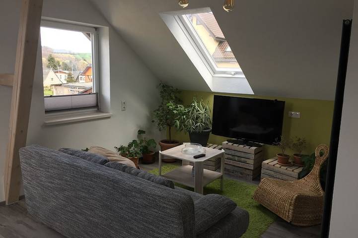 Ferienwohnung für 4 Personen in Schleiz - 4