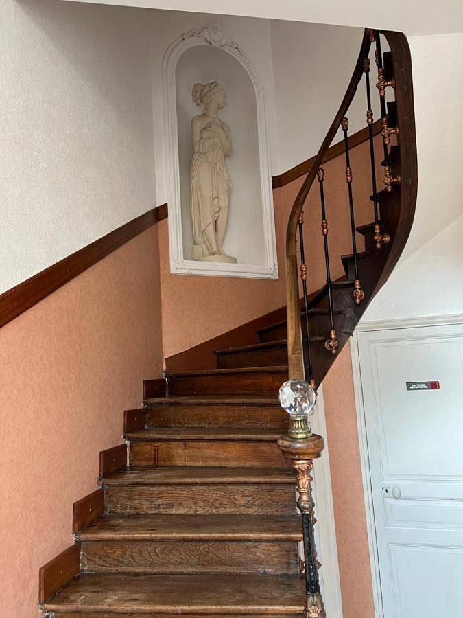 Gîte pour 4 personnes, avec vue et terrasse dans Office de Tourisme de Bourbonne-les-Bains - 2