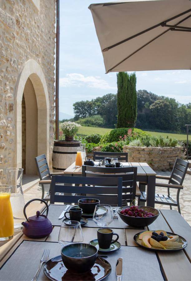 Domaine de Montine Chambres de Charme in Grignan, Région de nyons