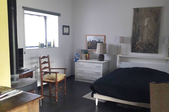 Location de vacances pour 3 personnes, avec jardin à Arzano - 2