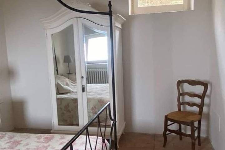 Perfekte 4-Zimmer-Villa mit tollem Ausblick, Klimaanlage und Infinity-Pool bei Orvieto in Baschi, Terni Provinz
