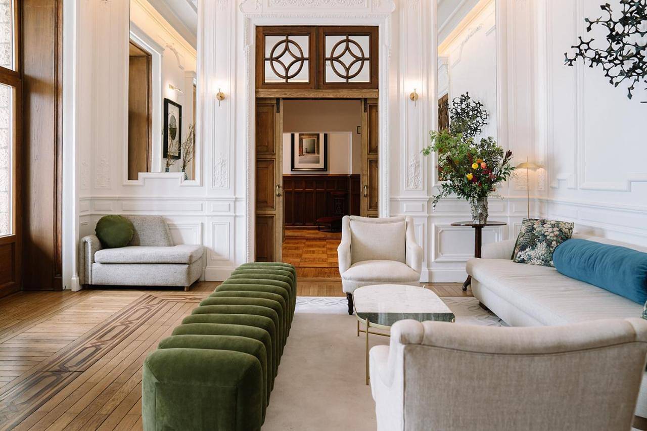 Palacio Arriluce Hotel - The Leading Hotels of the World in Ereaga (Getxo), Getxo