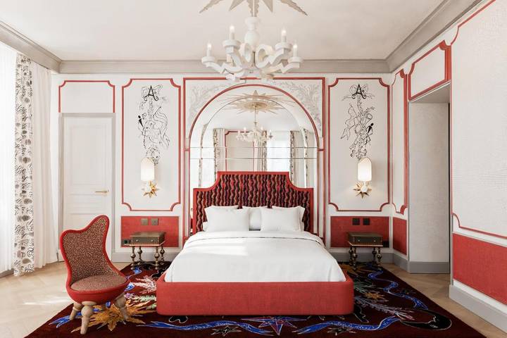 Hôtel pour 2 personnes, avec terrasse, animaux acceptés