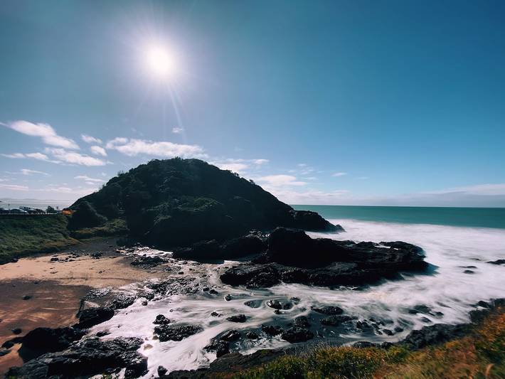 Location de vacances pour 2 personnes, avec jardin et balcon, animaux acceptés dans Australie - 4