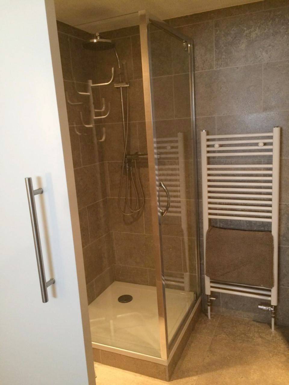 Geheel appartement, Studio with Sea View in Stad Oostende, Oostende