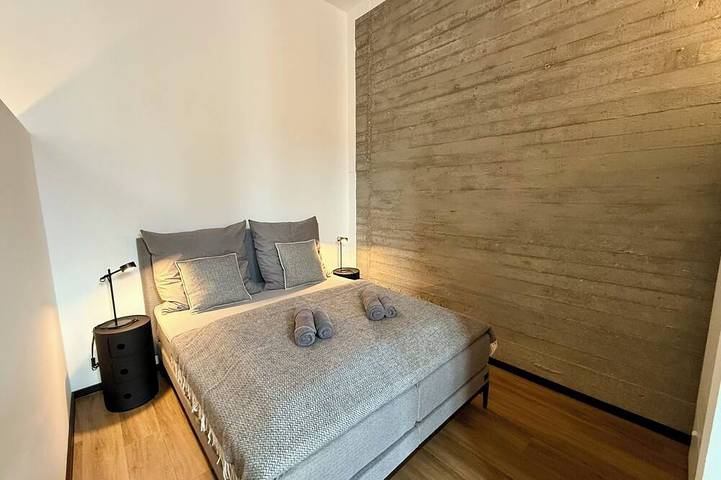 Ferienwohnung für 2 Personen, mit Balkon in Cuxhaven Zentrum - 2