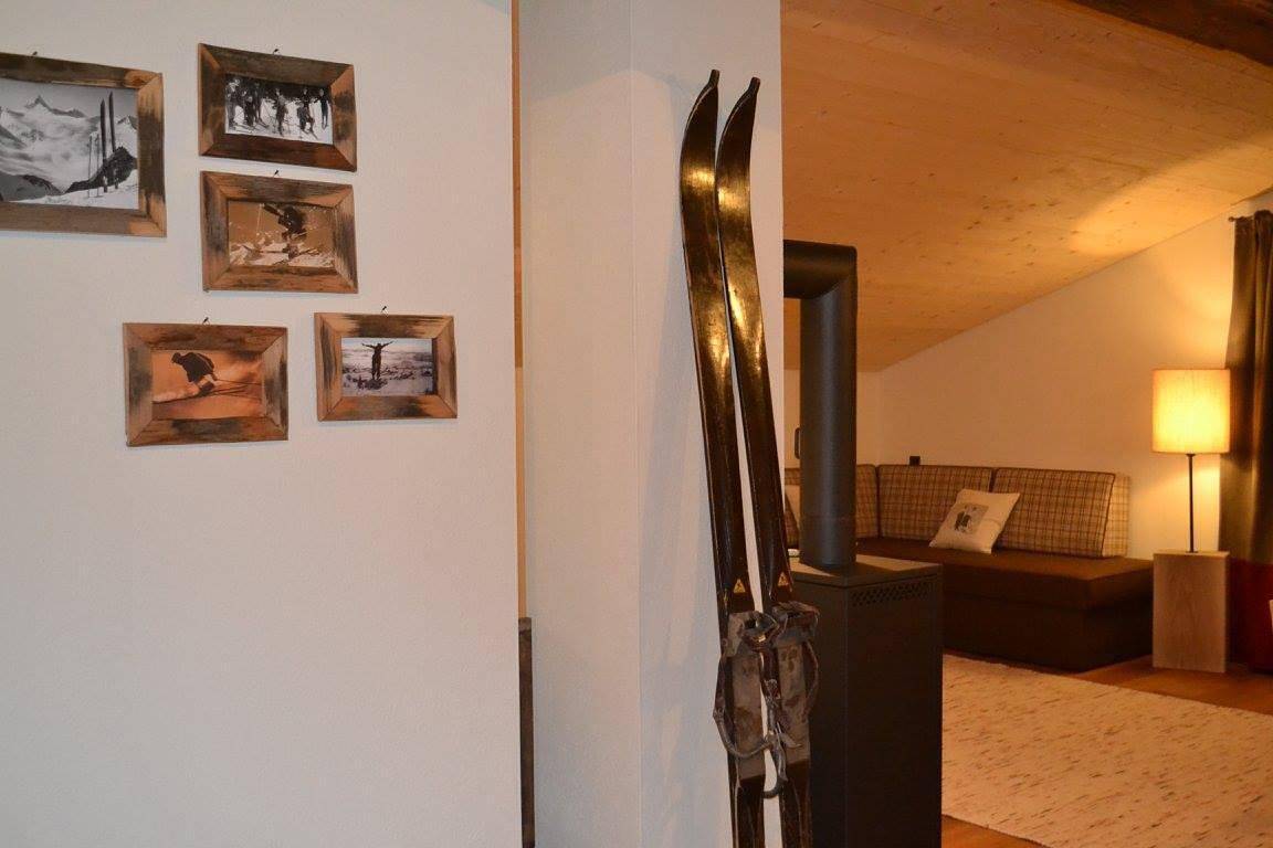 Ganze Ferienwohnung, Appartement Zirbe, 2 Schlafräume in Inneralpbach, Alpbach