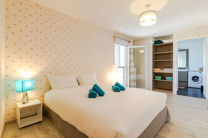 Gîte pour 2 personnes, avec balcon à Annecy - 4