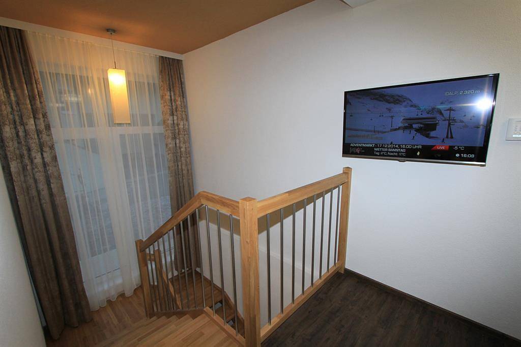 Ganze Ferienwohnung, Duplex Suite - 2-3 Personen in Ischgl, Verwall