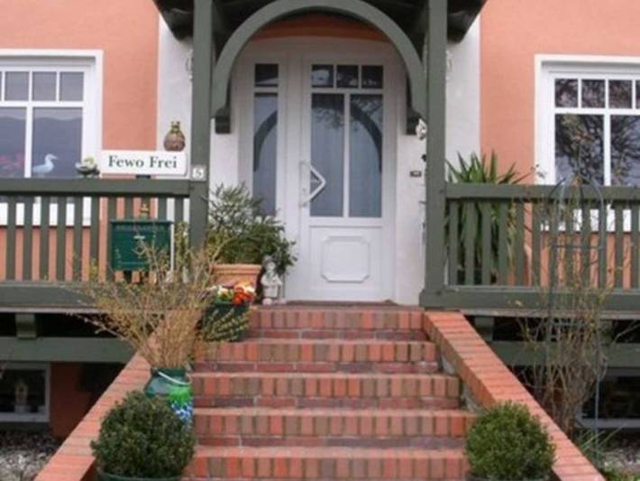 Ganze Ferienwohnung, Appartementhaus Zur Brücke in Seedorf - Ferienwohnung Pusteblume  2 in Lancken-Granitz, Rügen