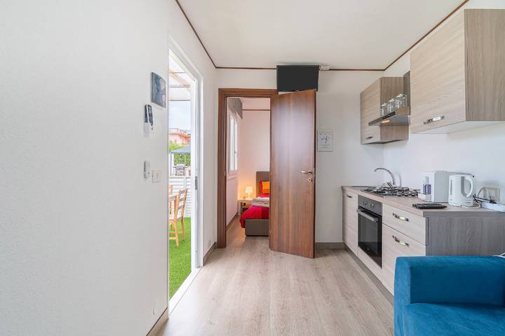 Ferienwohnung für 2 Personen, mit Garten in Syrakus - 3