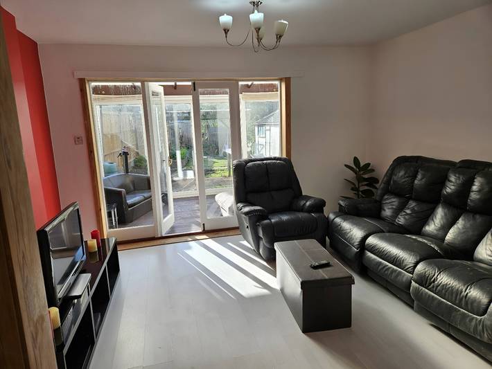 Vacation rental for 5 people, with Yard in Nottingham