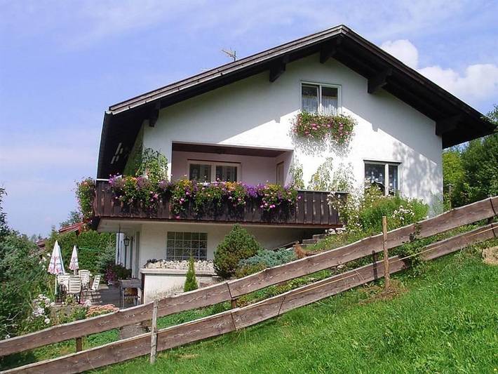 Zimmer für 2 Personen, mit Garten, kinderfreundlich - 1