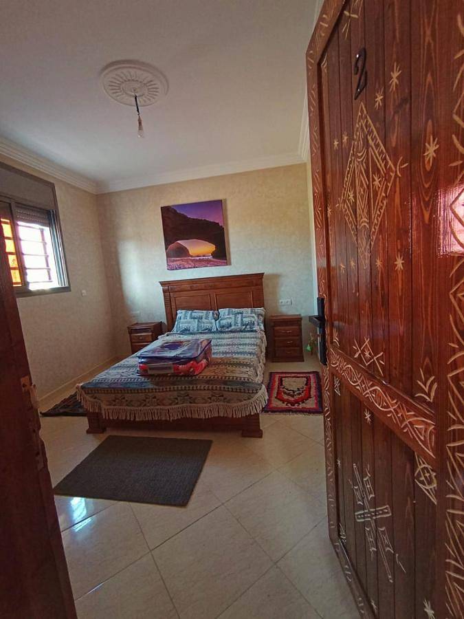 Maison d’hôte pour 2 personnes, avec piscine et terrasse, animaux acceptés dans Mirhleft - 4