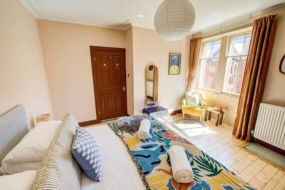 Ganze Wohnung, Stylish 1Bd Seaside Flat North Berwick in North Berwick, Edinburgh und Lothian