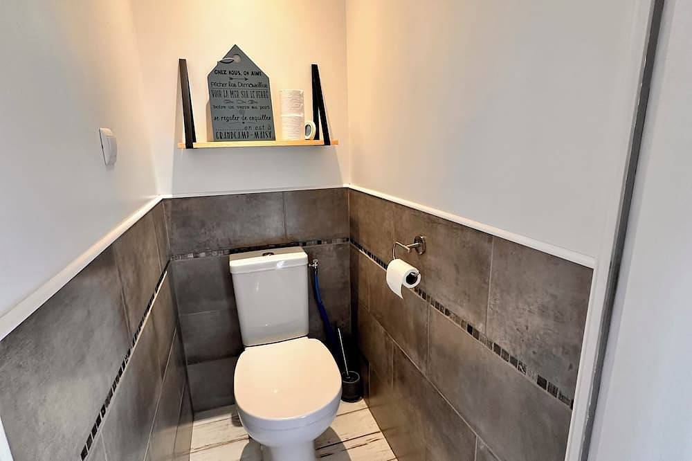 La Rose des Vents 4 people in Saint-Benoît-de-l'Aure, Bayeux region