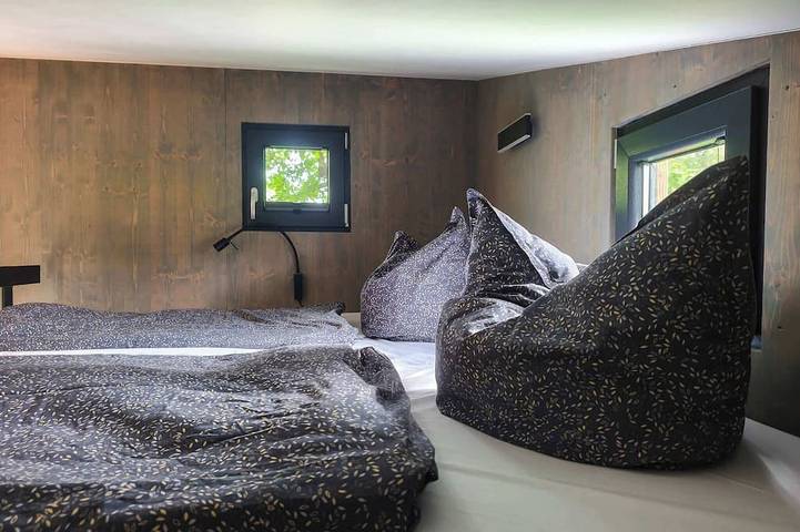 Ferienhaus für 7 Personen, mit Garten und Sauna sowie Pool in Sächsische Schweiz - 2