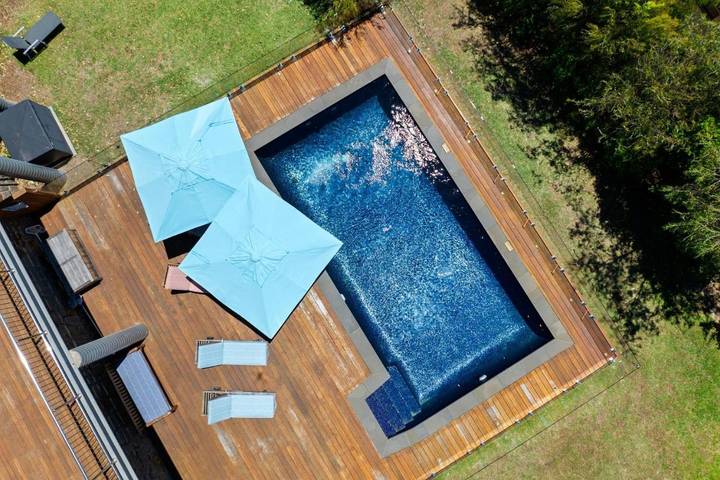 Casa de vacaciones para 22 personas, con terraza, Se admiten mascotas - 1