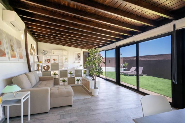 Gîte pour 4 personnes, avec jardin et terrasse à Santa Cruz de Tenerife - 3