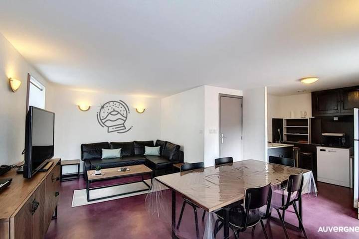 Gîte pour 4 personnes, animaux acceptés dans Office De Tourisme Besse - 3