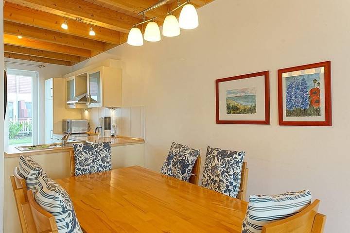 Ferienhaus für 6 Personen, mit Sauna und Balkon in Niedersachsen - 4