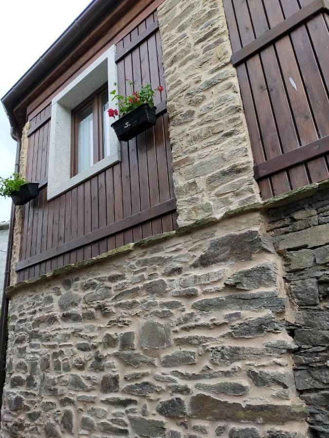 Casa rural para 2 personas, con vistas y jardín en El Pino - 3