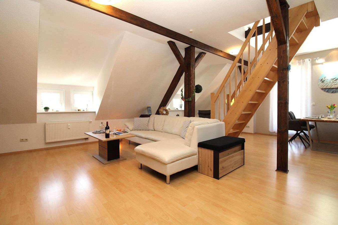 Ferienwohnung für 4 Personen in Kühlungsborn, Mecklenburgische Ostseeküste